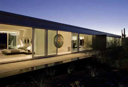 Ellsworth Residence Arizona House