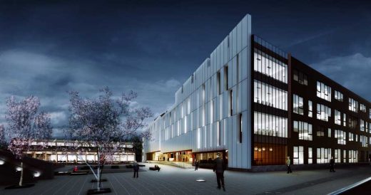 Forthside Offices - Stirling Building Development