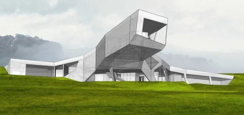 Hidden House Poland: Dom Ukryty by kwk promes