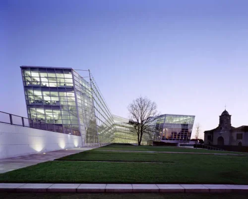 Kildare Civic Offices Ireland Council building
