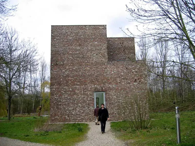 Museum Insel Hombroich, Neuss - Germany