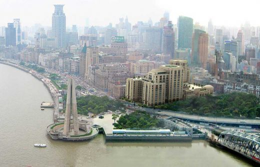 Peninsula Shanghai Hotel - Waitanyuan Building