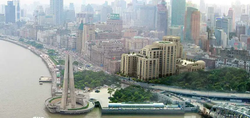 Peninsula Shanghai Hotel – Waitanyuan Building