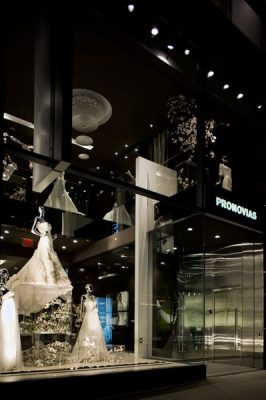 Pronovias Store Fifth Avenue NYC outlet