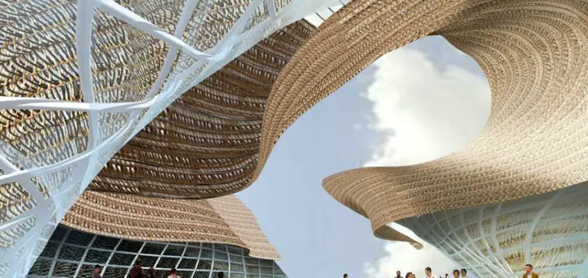 Shanghai Expo 2010 Spanish Pavilion