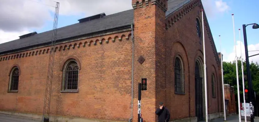 Aarhus Ridehuset, Equestrian Building Denmark