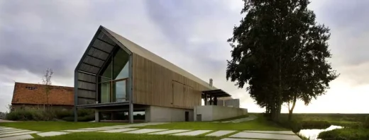 Barn House Belgium