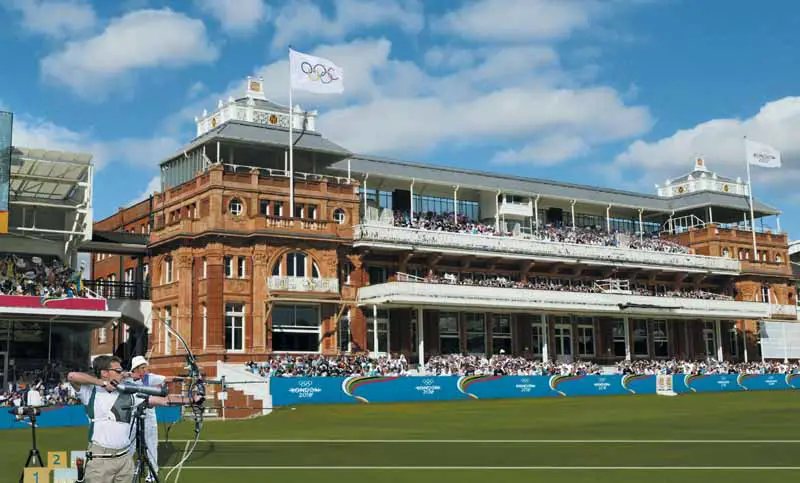 Our stories: Lord's Cricket Ground, London, UK