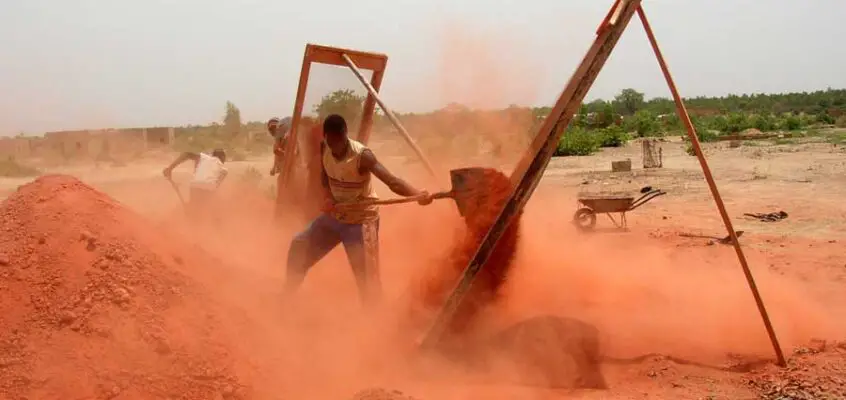 CBF Burkina Faso, Africa Development