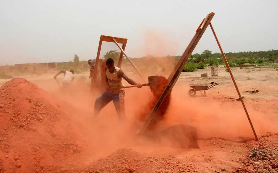 CBF Burkina Faso Africa development