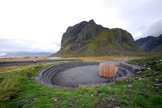 Eggum Norway – Lofoten architecture