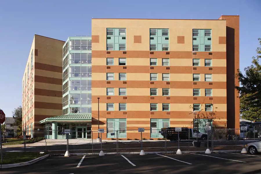 Gregorio Towers Linden building, New Jersey