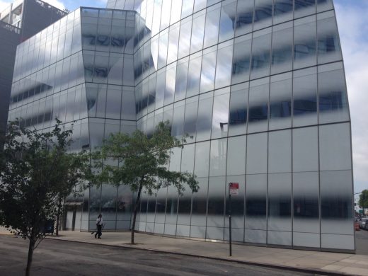 InterActiveCorp Headquarters New York