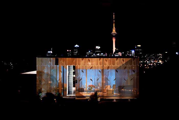 Mai Mai, New Zealand - House in Auckland