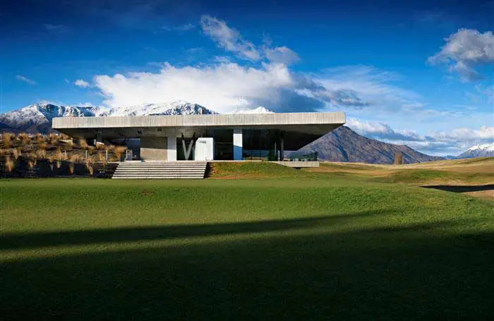 The Michael Hill Clubhouse, Queenstown