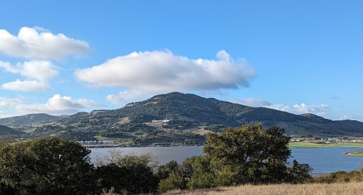Commons at Mount Burdell, Novato building, Marin County