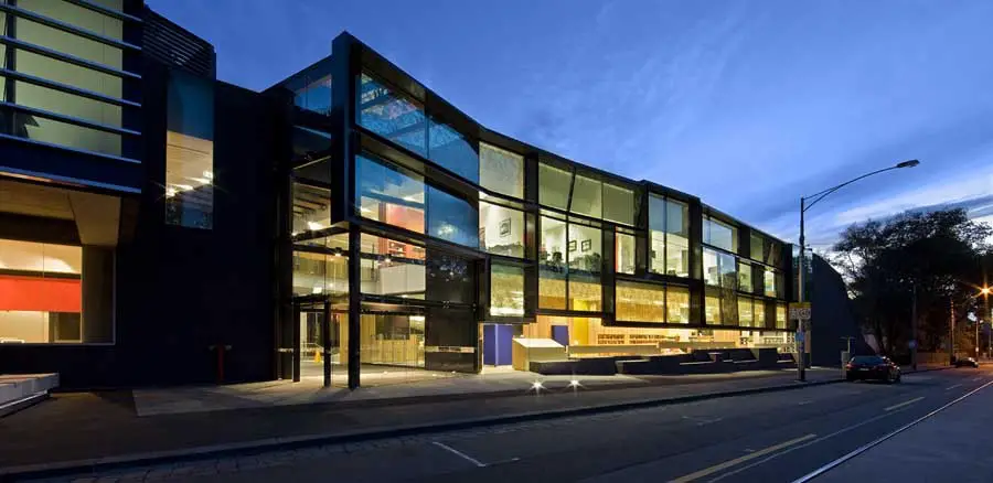 Nigel Peck Centre Melbourne School Building