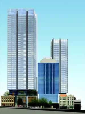 Regent Place Sydney Apartments: Lumière