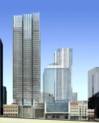 Regent Place Sydney Apartments: Lumière