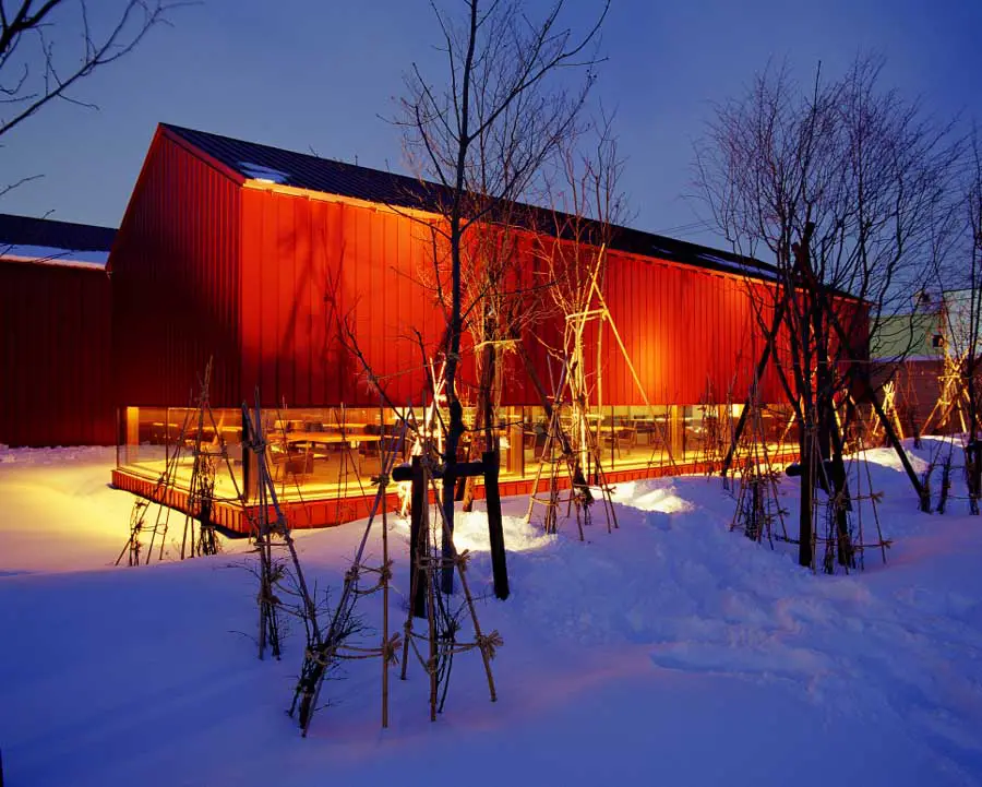 Sarou Houmura, Sapporo Building Nakayama