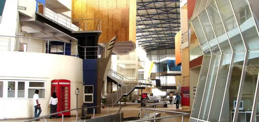 Vidyalankar Institute of Technology Mumbai building
