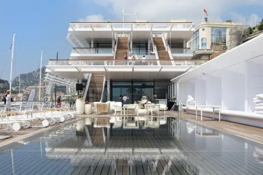 Yacht Club De Monaco