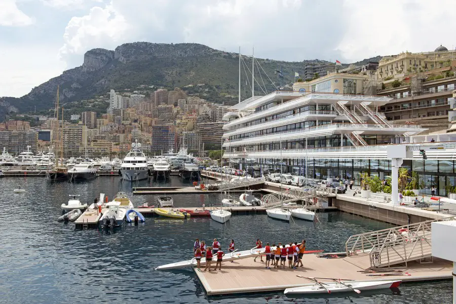 Yacht Club De Monaco