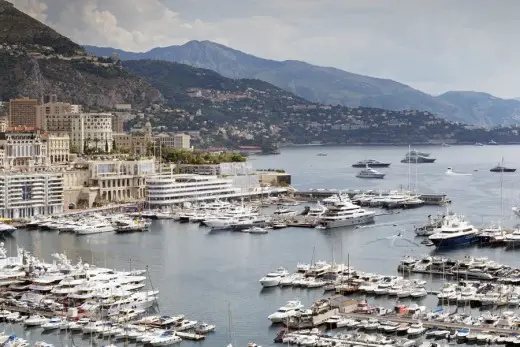 Yacht Club De Monaco