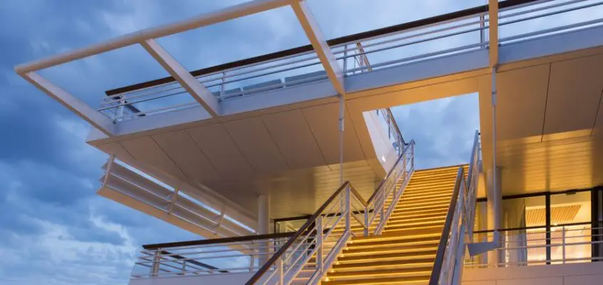 Monaco Development: Maritime Building Extension