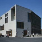 German art gallery buildings Am Kupfergraben 10 Berlin by David Chipperfield