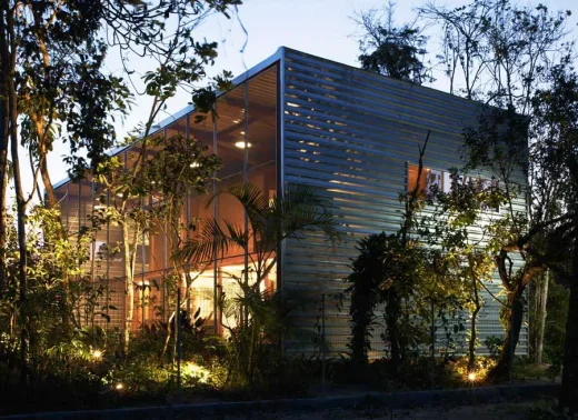 House RR, São Paulo property