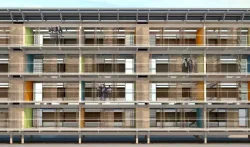 Living Steel Competition, Housing Recife
