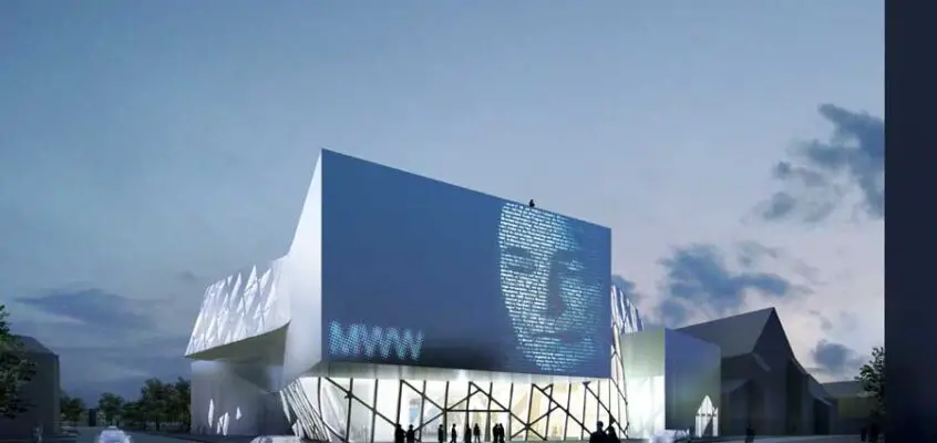 Museum of Contemporary Art Wroclaw: MoCA