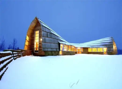 Pictou Landing Health Centre: Nova Scotia building, Canada