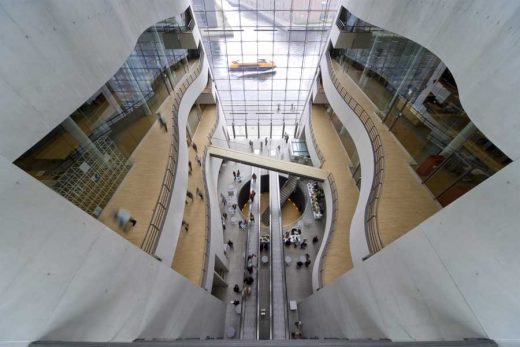 The Royal Danish Library - Schmidt Hammer Lassen Book