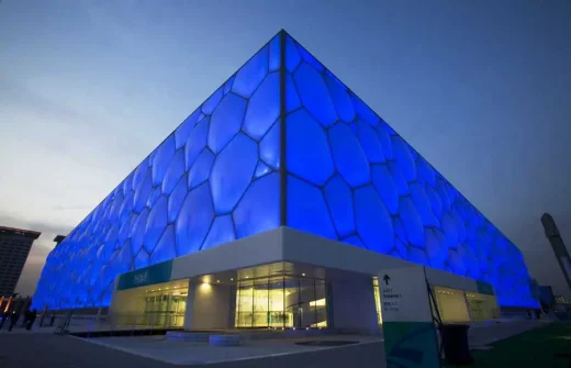 Watercube Beijing National Swimming Centre