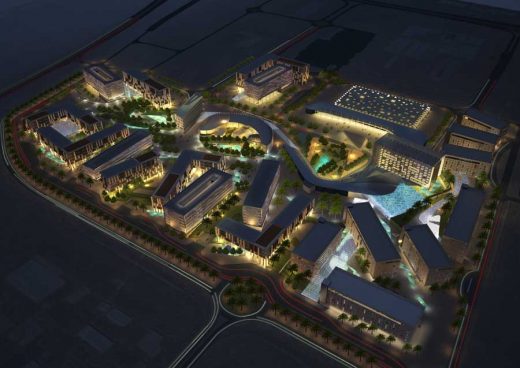 Al Ain Masterplan: UAE Community Building