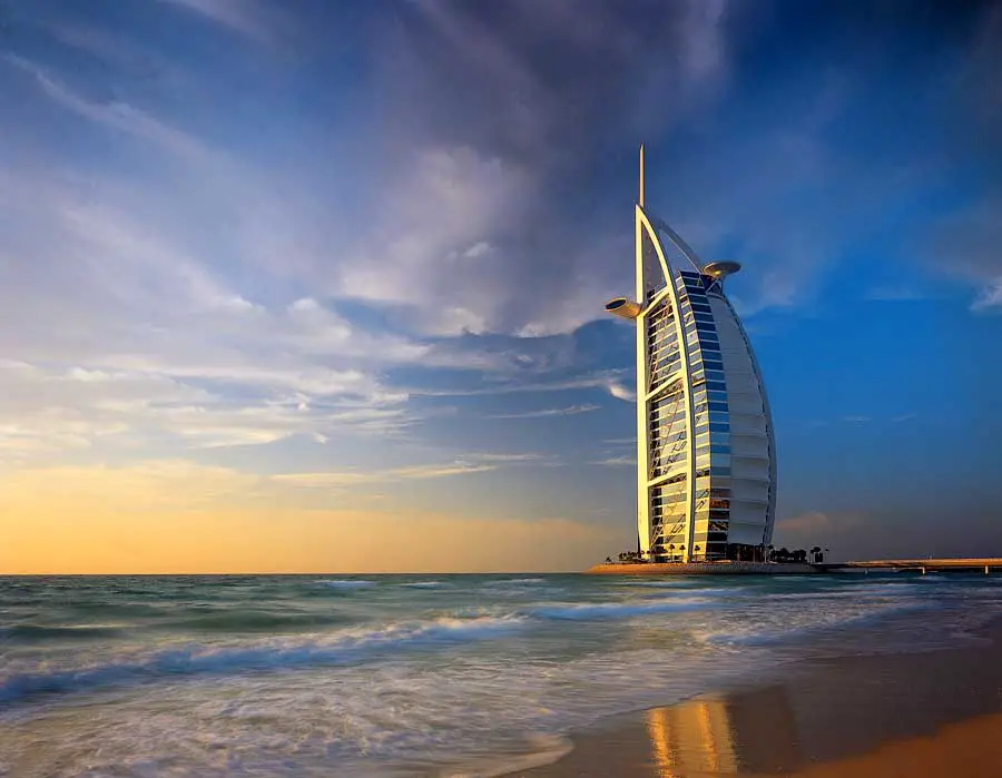 Burj al Arab Dubai