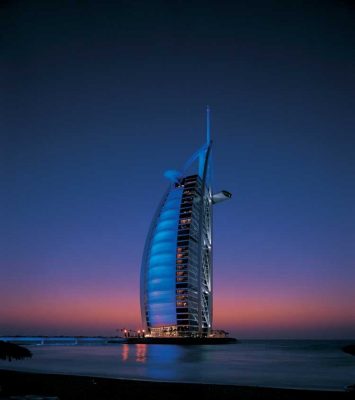 Burj al Arab Tower Dubai