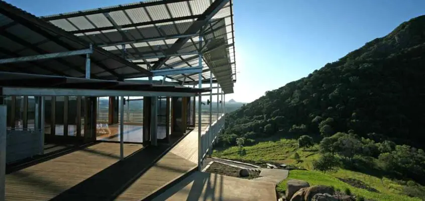 Cooroy Art Temple: Australian Studio, Queensland