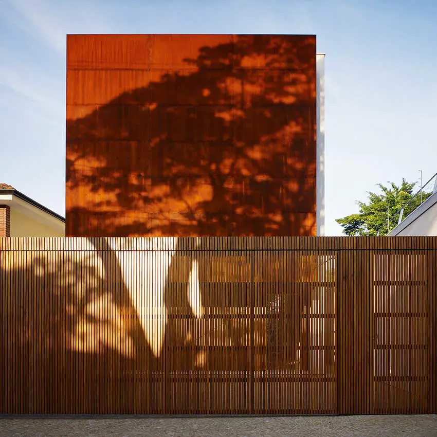 Corten House - Sao Paulo Hhome