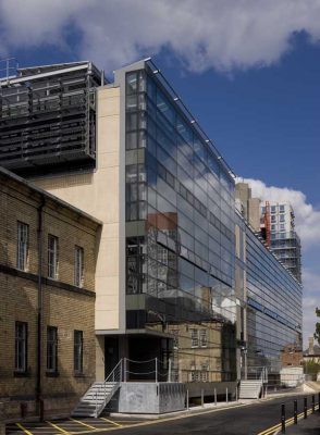 David Wilson Library, University of Leicester building