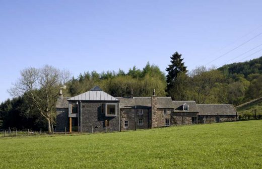 Braefoot House Dumgoyne Pproperty, Campsie Fells