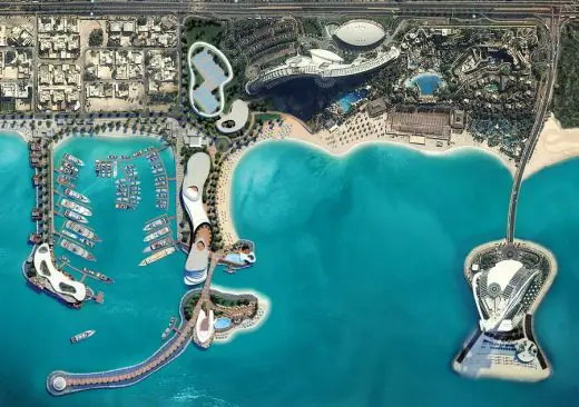 Jumeirah Beach Resort Dubai