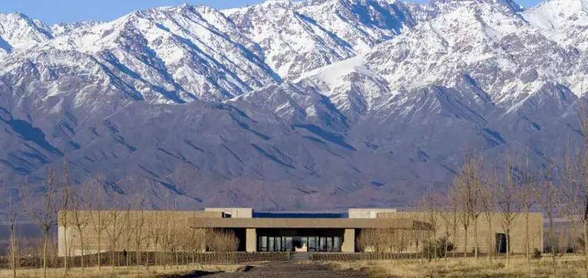 KILLKA Argentina Winery: Salentein, Valle de Uco