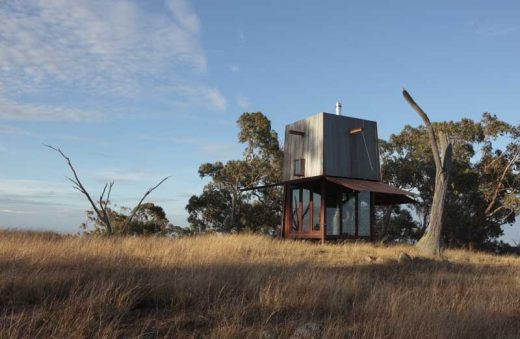 Mudgee Permanent Camping: New South Wales building