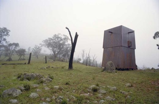 Mudgee Permanent Camping: New South Wales building