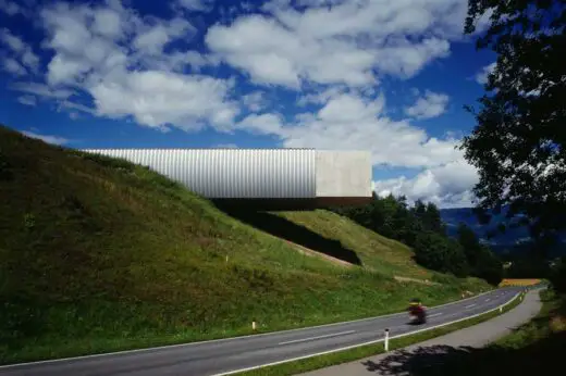 Museum Liaunig, Neuhaus Carinthia Building