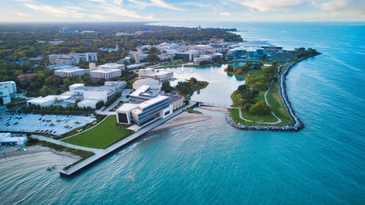 Northwestern University Evanston Campus