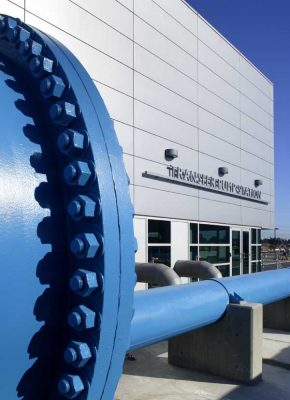 Orange County Groundwater System Building